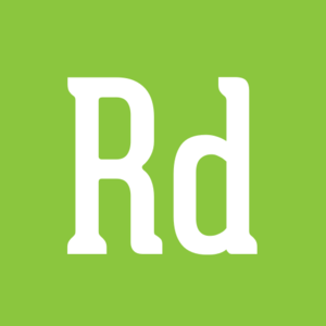 RD logo